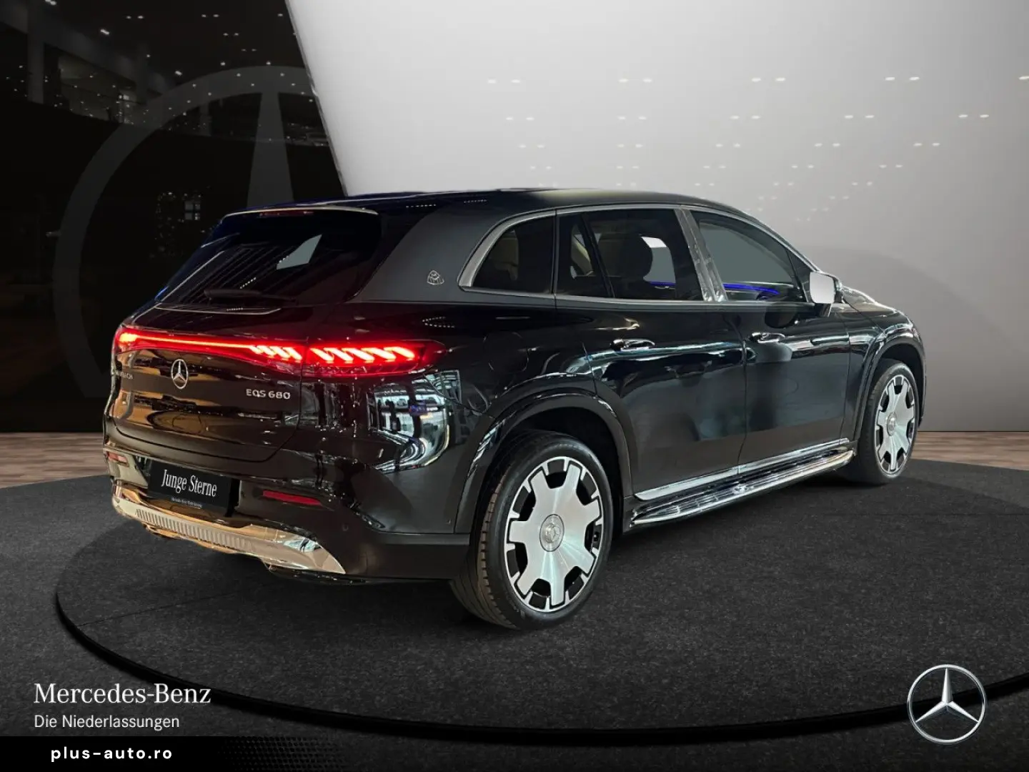 MERCEDES-BENZ EQS 680 SUV MAYBACH FIRST CLASS DUO TO&hellip;