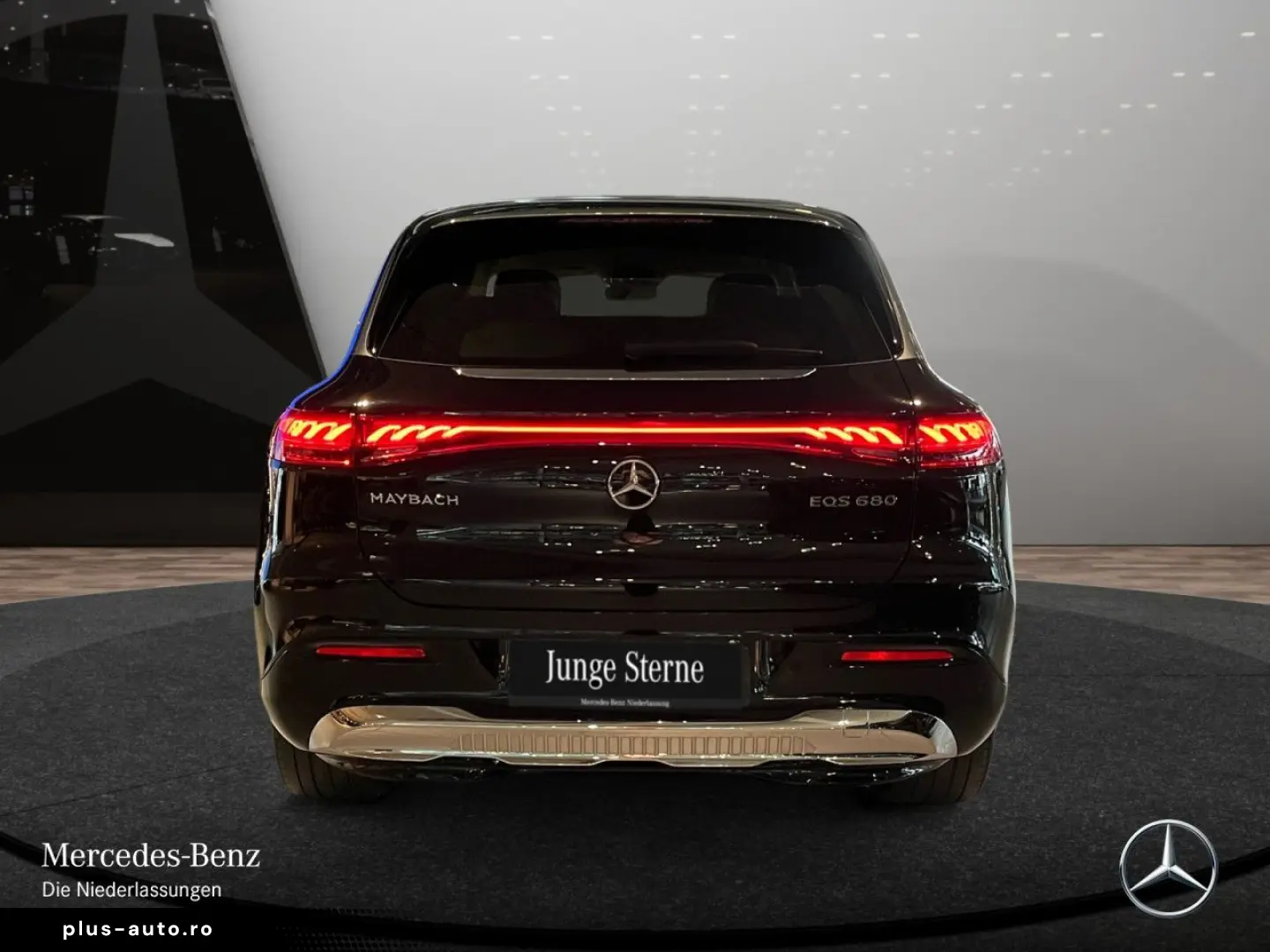 MERCEDES-BENZ EQS 680 SUV MAYBACH FIRST CLASS DUO TO&hellip;