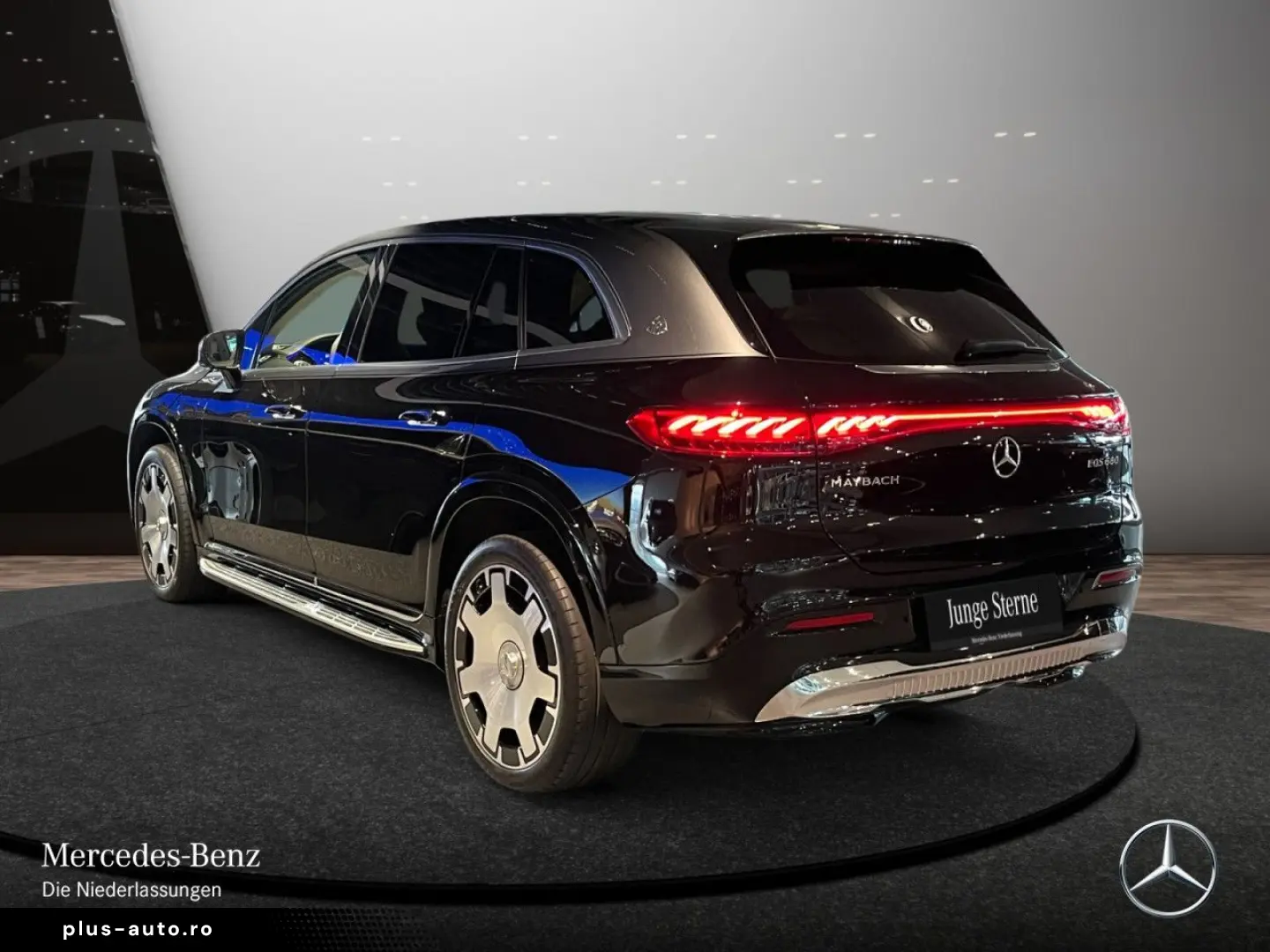 MERCEDES-BENZ EQS 680 SUV MAYBACH FIRST CLASS DUO TO&hellip;