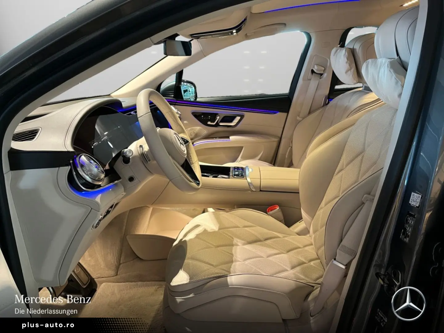 MERCEDES-BENZ EQS 680 SUV MAYBACH FIRST CLASS DUO TO&hellip;