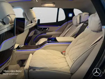 MERCEDES-BENZ EQS 680 SUV MAYBACH FIRST CLASS DUO TO&hellip;