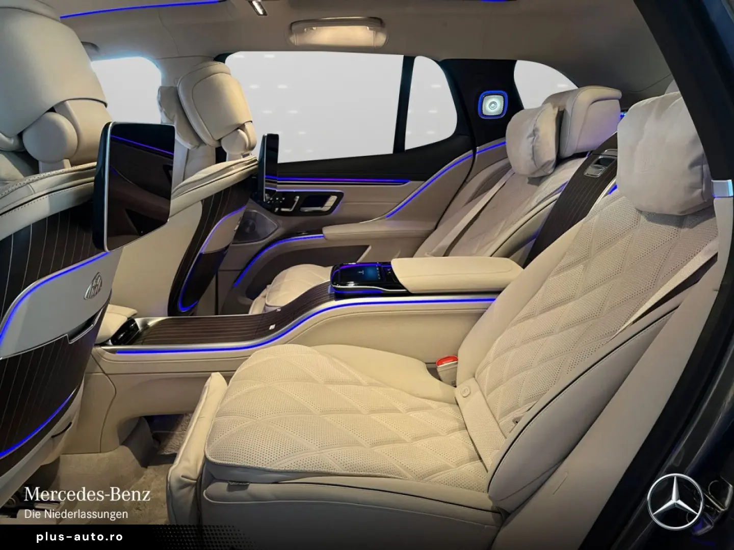 MERCEDES-BENZ EQS 680 SUV MAYBACH FIRST CLASS DUO TO&hellip;