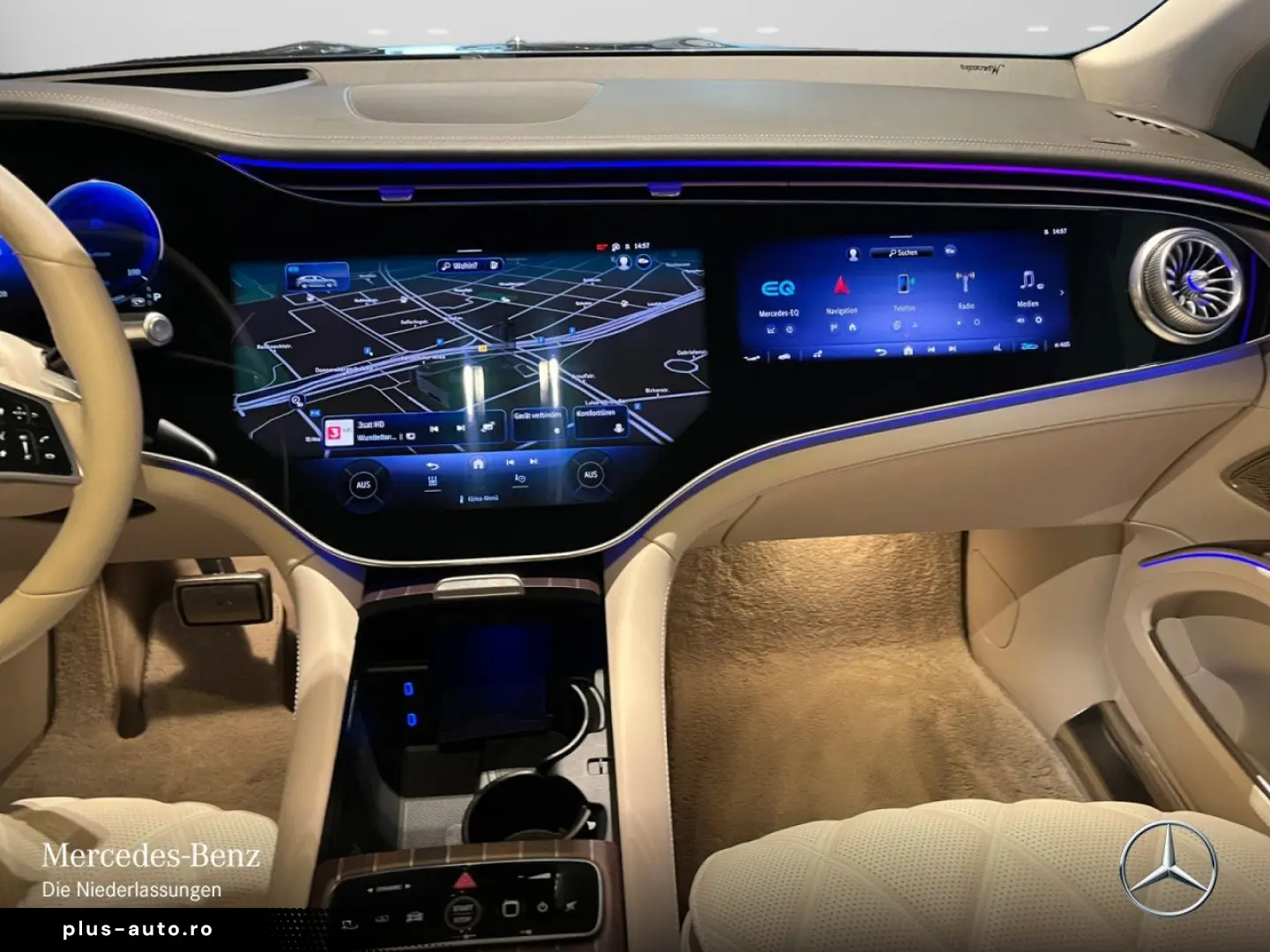 MERCEDES-BENZ EQS 680 SUV MAYBACH FIRST CLASS DUO TO&hellip;