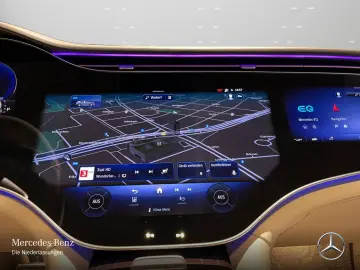 MERCEDES-BENZ EQS 680 SUV MAYBACH FIRST CLASS DUO TO&hellip;