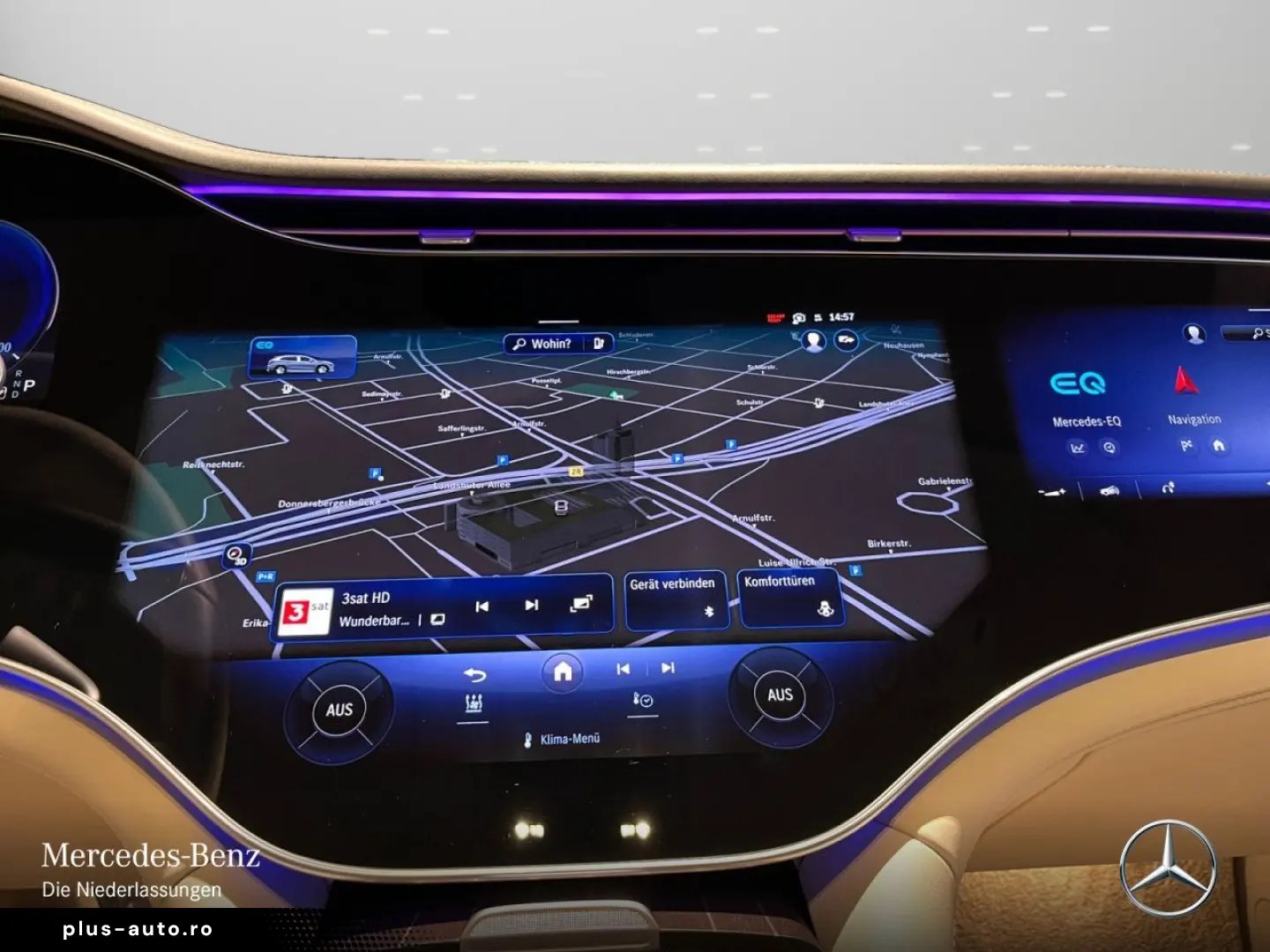 MERCEDES-BENZ EQS 680 SUV MAYBACH FIRST CLASS DUO TO&hellip;