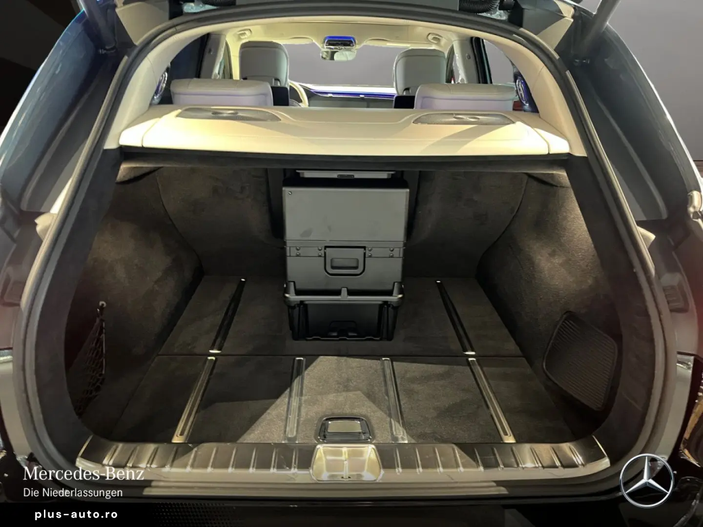 MERCEDES-BENZ EQS 680 SUV MAYBACH FIRST CLASS DUO TO&hellip;