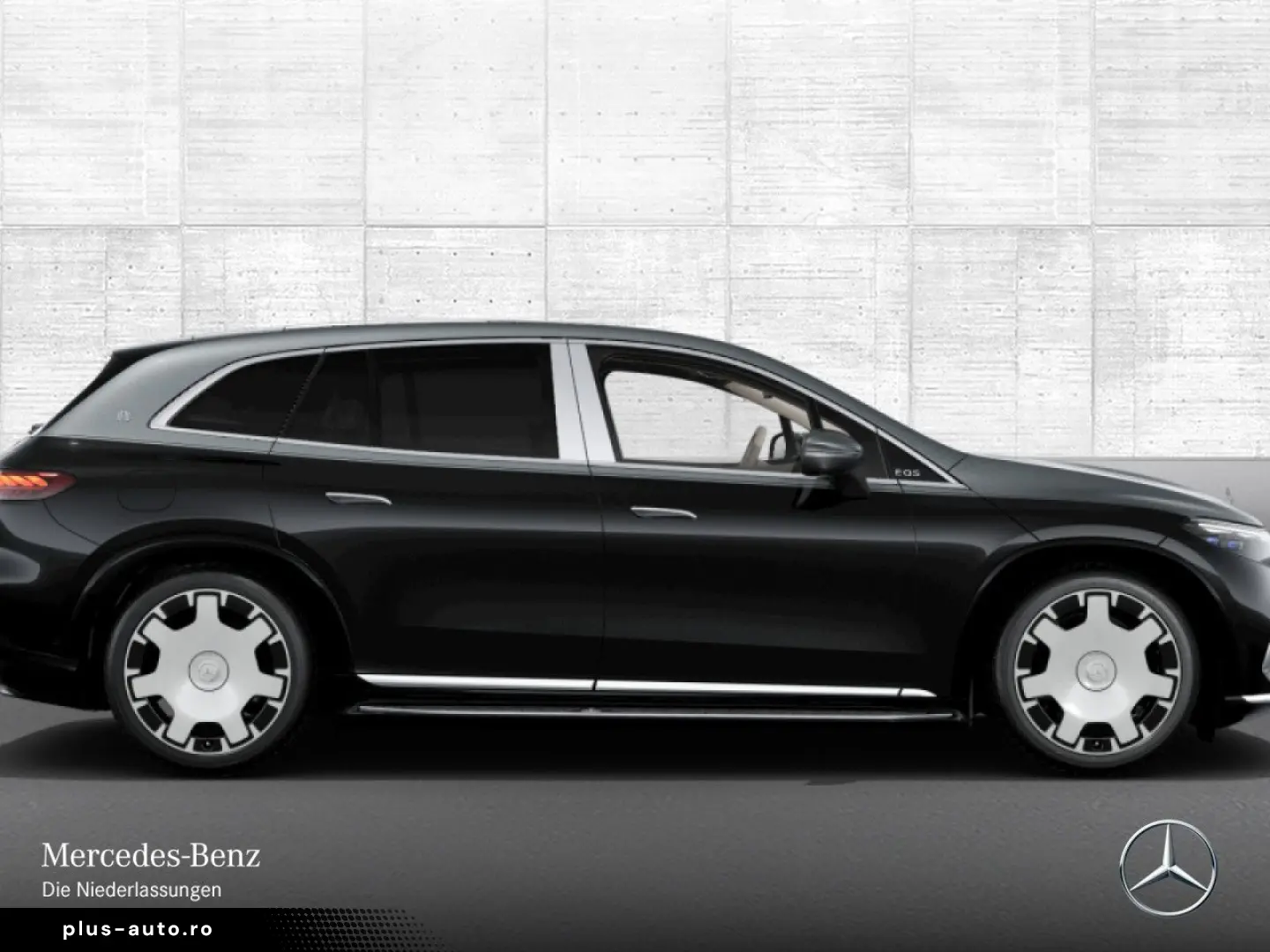 MERCEDES-BENZ EQS 680 SUV MAYBACH FIRST CLASS DUO TO&hellip;