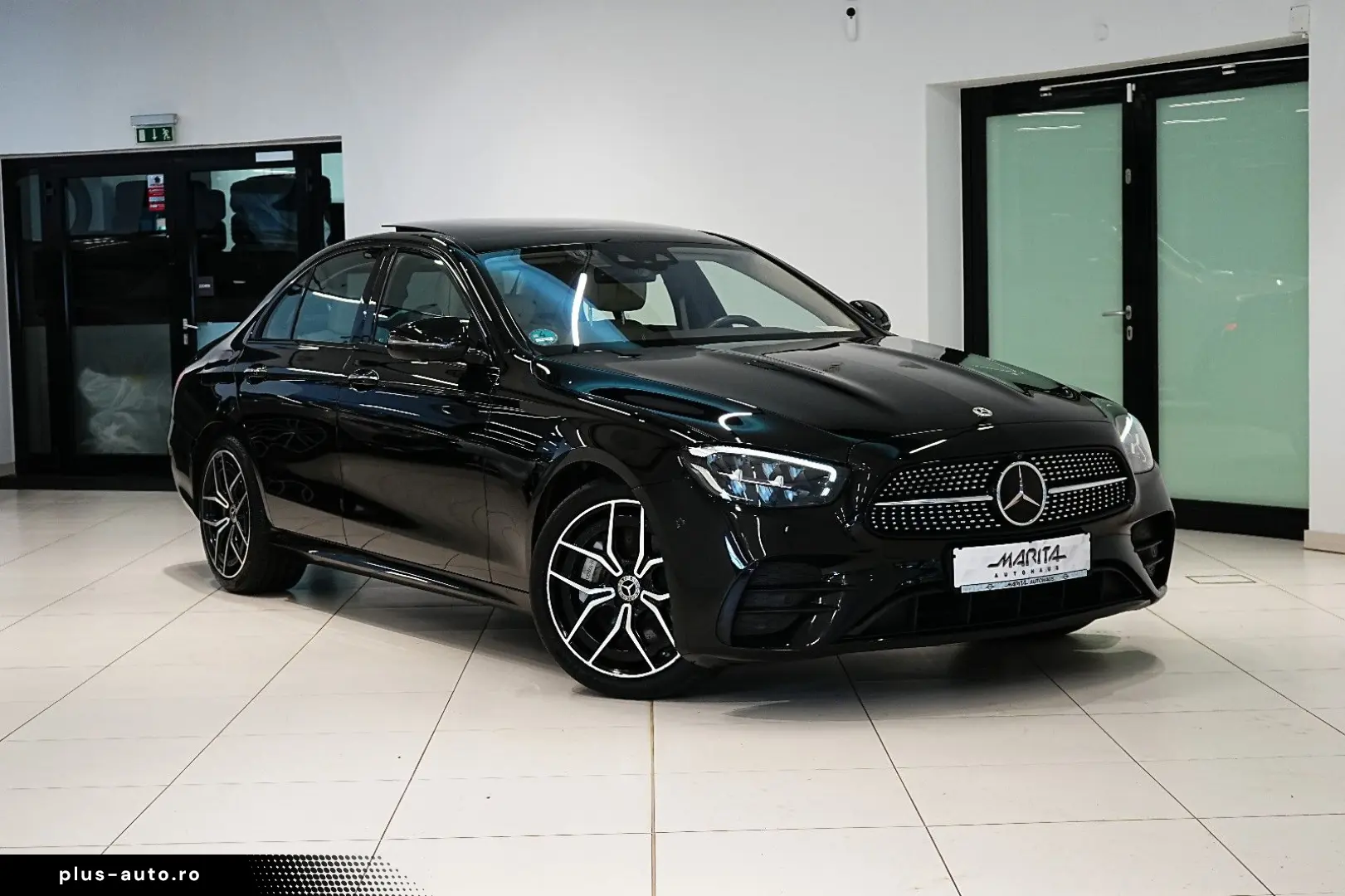 MERCEDES-BENZ E 300 de AMG NIGHT SOFT LUFT HUD MASAG&hellip;