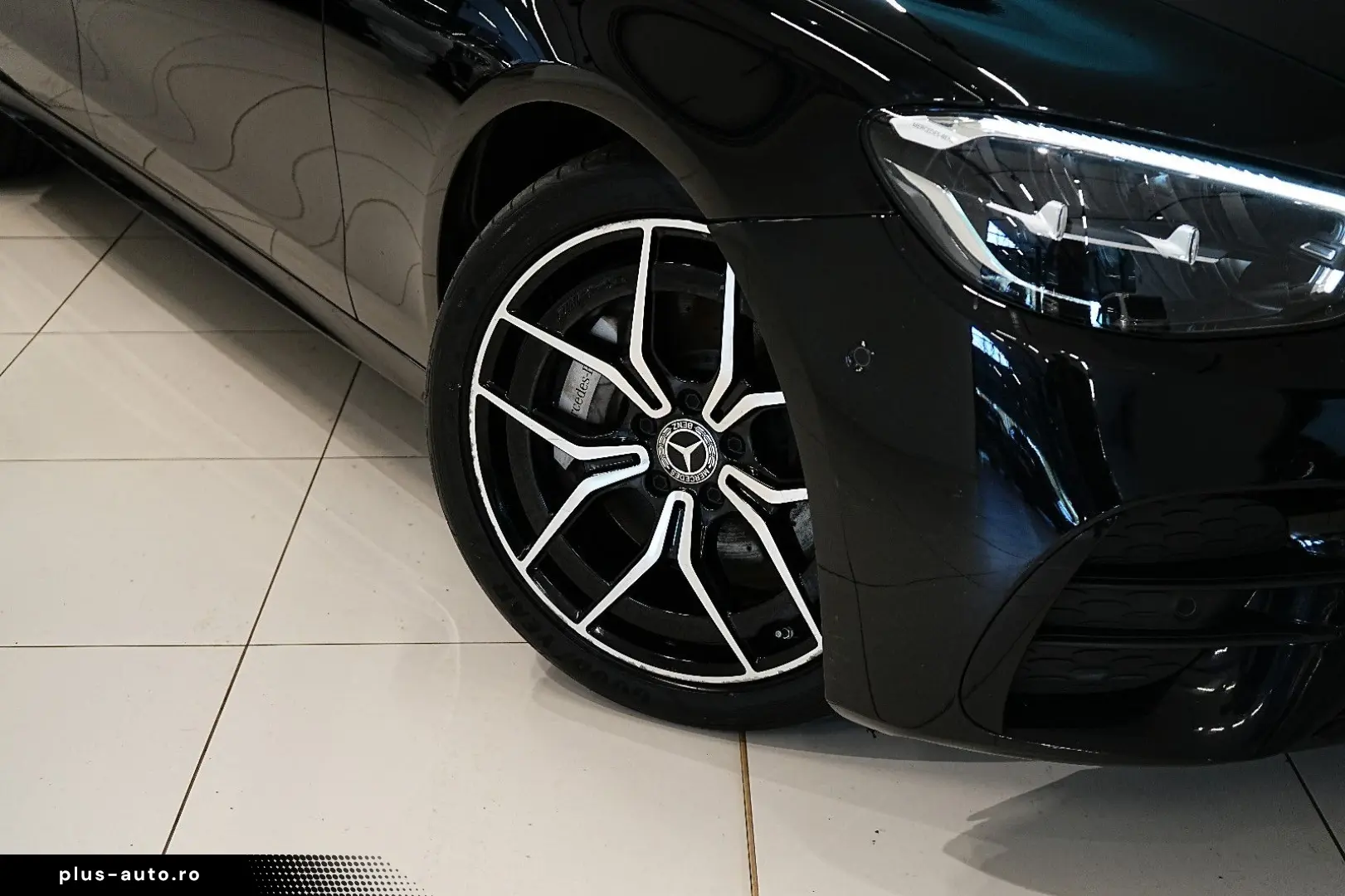 MERCEDES-BENZ E 300 de AMG NIGHT SOFT LUFT HUD MASAG&hellip;