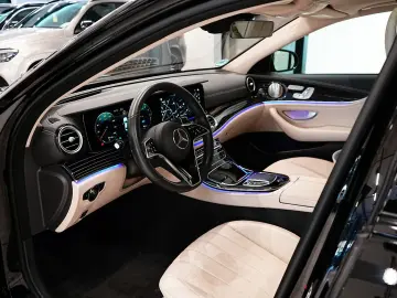 MERCEDES-BENZ E 300 de AMG NIGHT SOFT LUFT HUD MASAG&hellip;