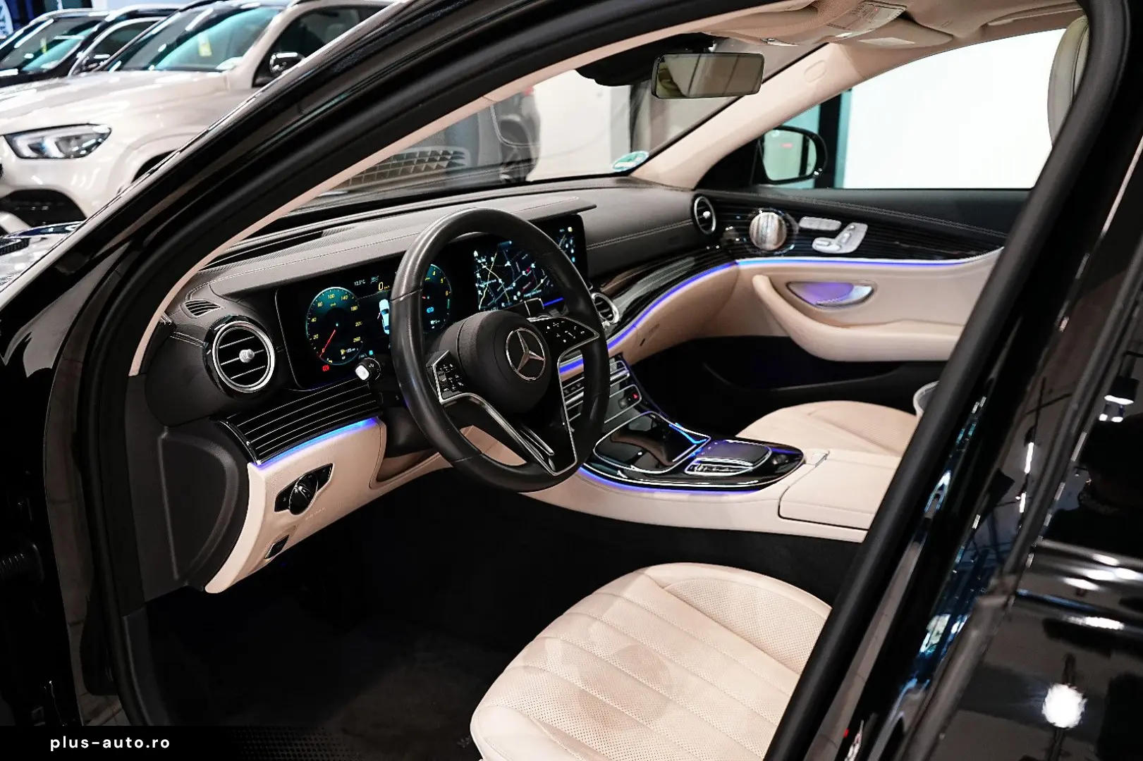 MERCEDES-BENZ E 300 de AMG NIGHT SOFT LUFT HUD MASAG&hellip;