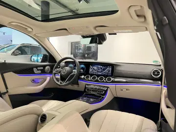 MERCEDES-BENZ E 300 de AMG NIGHT SOFT LUFT HUD MASAG&hellip;