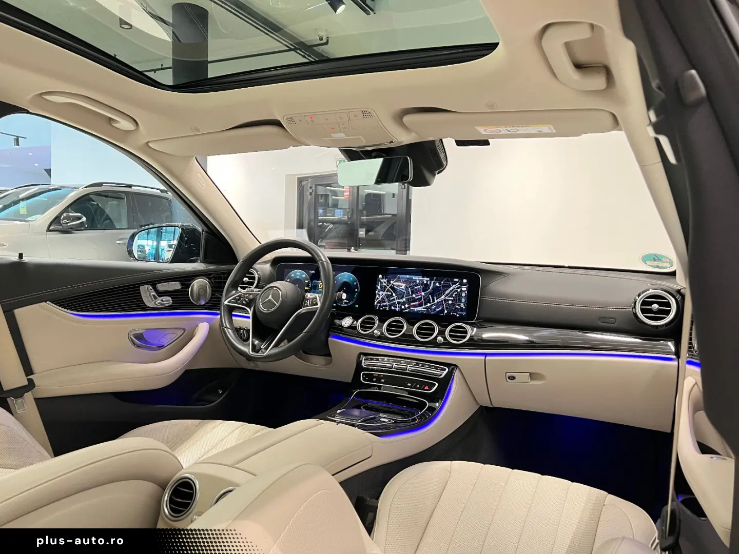 MERCEDES-BENZ E 300 de AMG NIGHT SOFT LUFT HUD MASAG&hellip;