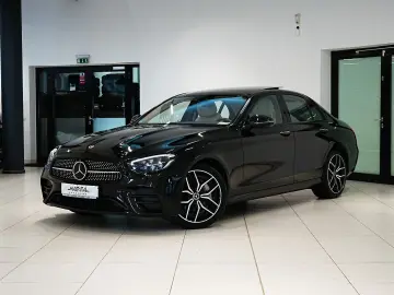 MERCEDES-BENZ E 300 de AMG NIGHT SOFT LUFT HUD MASAG&hellip;