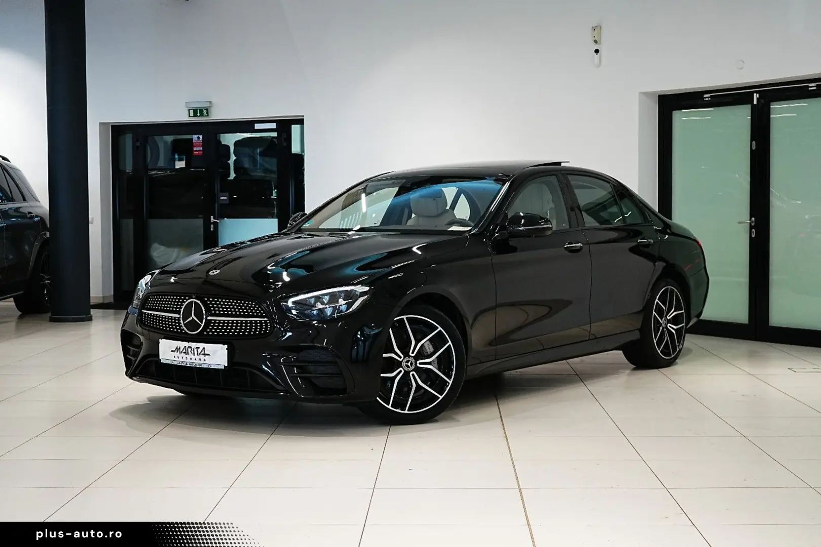 MERCEDES-BENZ E 300 de AMG NIGHT SOFT LUFT HUD MASAG&hellip;