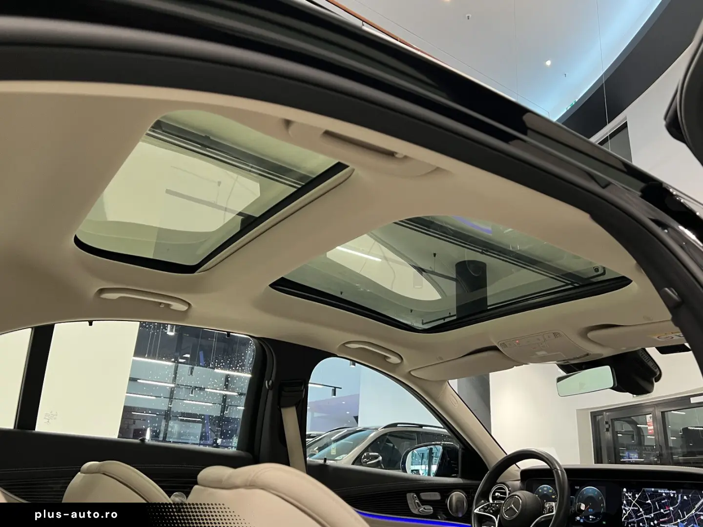 MERCEDES-BENZ E 300 de AMG NIGHT SOFT LUFT HUD MASAG&hellip;