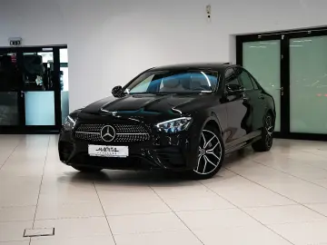 MERCEDES-BENZ E 300 de AMG NIGHT SOFT LUFT HUD MASAG&hellip;