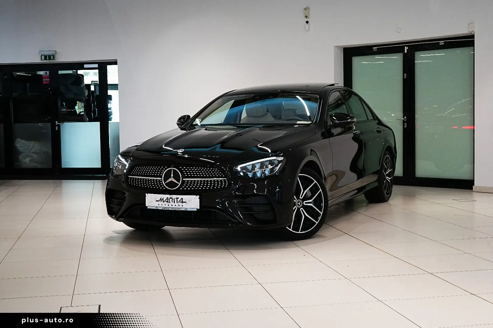 MERCEDES-BENZ E 300 de AMG NIGHT SOFT LUFT HUD MASAG&hellip;