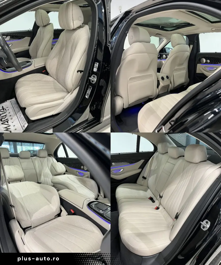 MERCEDES-BENZ E 300 de AMG NIGHT SOFT LUFT HUD MASAG&hellip;