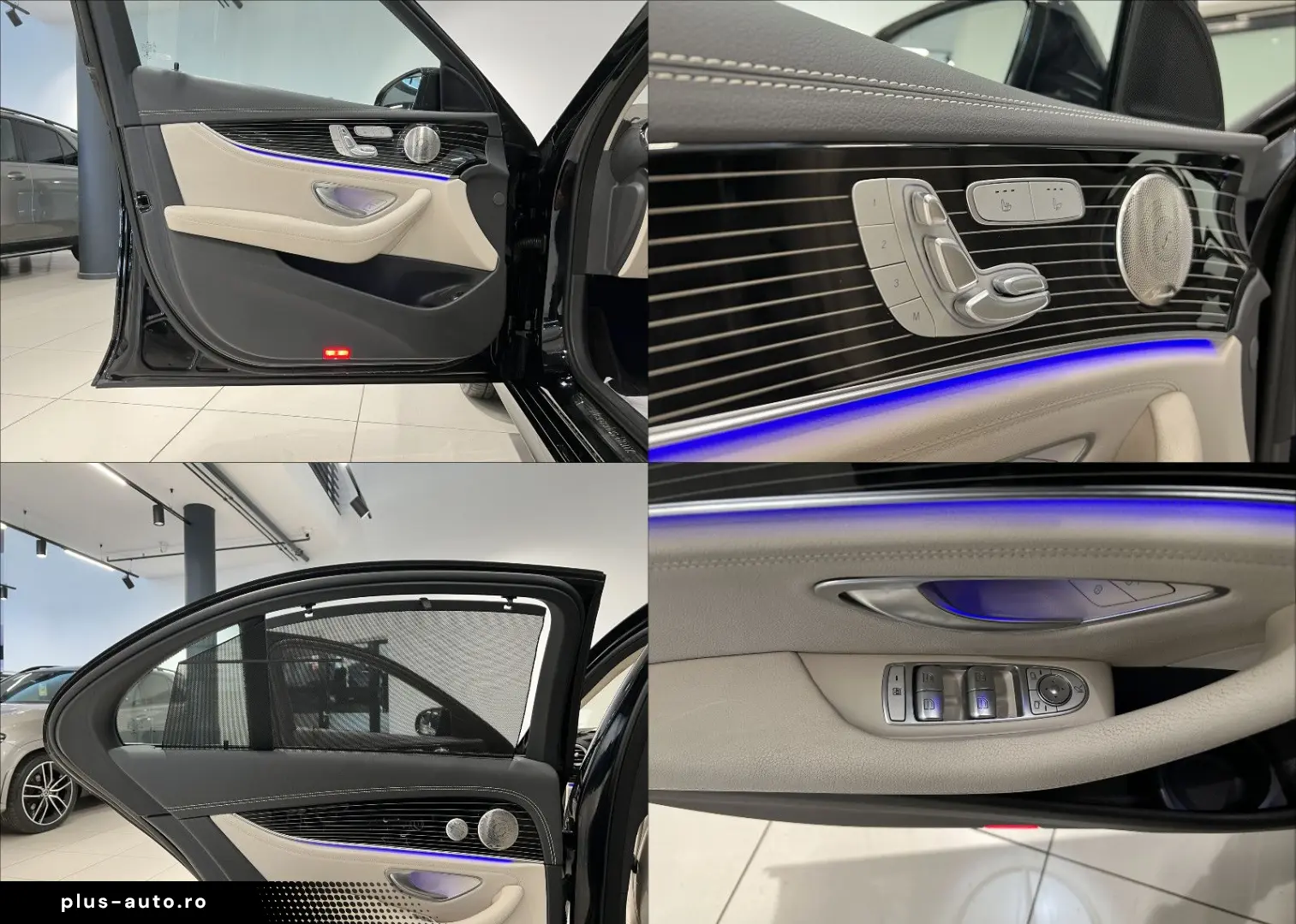 MERCEDES-BENZ E 300 de AMG NIGHT SOFT LUFT HUD MASAG&hellip;