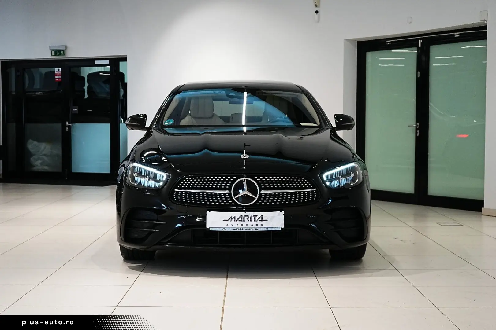 MERCEDES-BENZ E 300 de AMG NIGHT SOFT LUFT HUD MASAG&hellip;