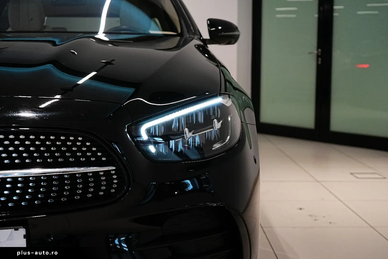 MERCEDES-BENZ E 300 de AMG NIGHT SOFT LUFT HUD MASAG&hellip;