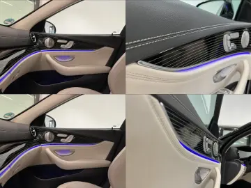 MERCEDES-BENZ E 300 de AMG NIGHT SOFT LUFT HUD MASAG&hellip;