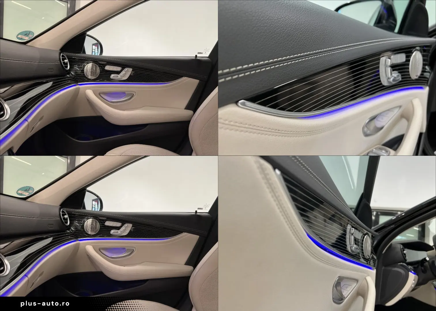 MERCEDES-BENZ E 300 de AMG NIGHT SOFT LUFT HUD MASAG&hellip;