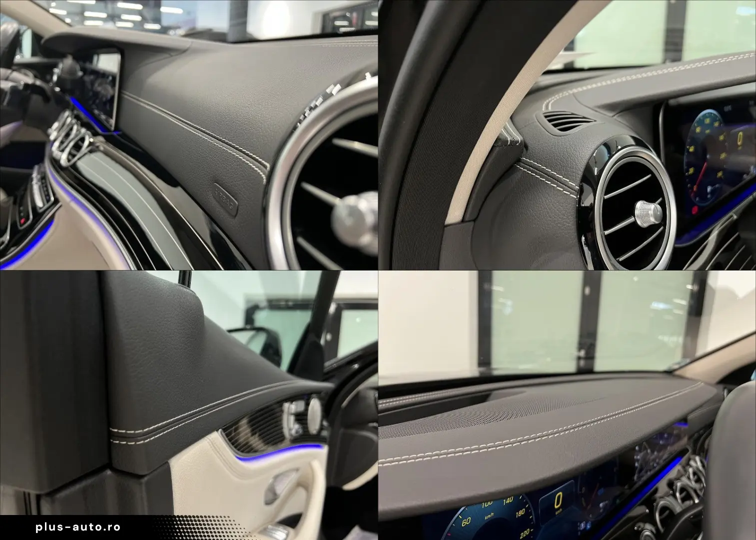 MERCEDES-BENZ E 300 de AMG NIGHT SOFT LUFT HUD MASAG&hellip;