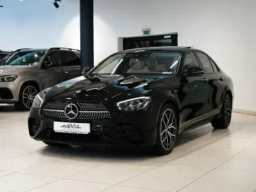 MERCEDES-BENZ E 300 de AMG NIGHT SOFT LUFT HUD MASAG&hellip;