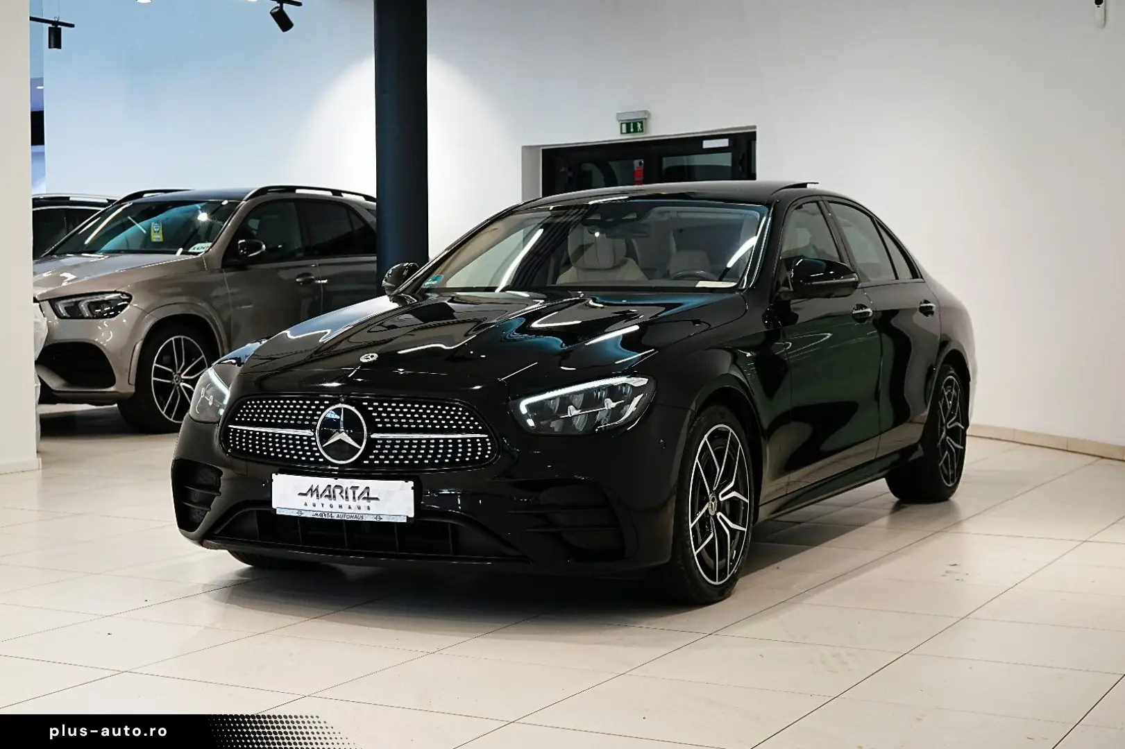 MERCEDES-BENZ E 300 de AMG NIGHT SOFT LUFT HUD MASAG&hellip;