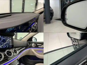 MERCEDES-BENZ E 300 de AMG NIGHT SOFT LUFT HUD MASAG&hellip;