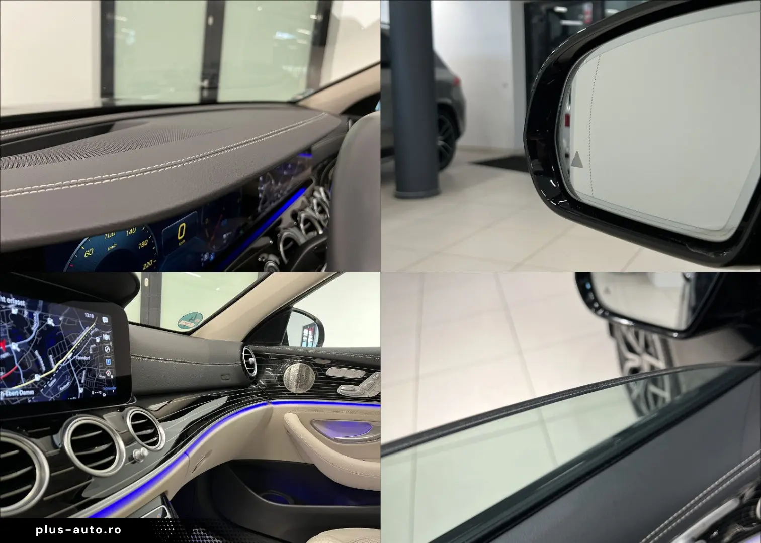 MERCEDES-BENZ E 300 de AMG NIGHT SOFT LUFT HUD MASAG&hellip;