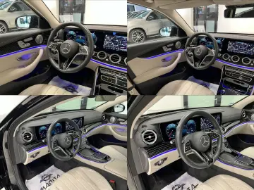 MERCEDES-BENZ E 300 de AMG NIGHT SOFT LUFT HUD MASAG&hellip;