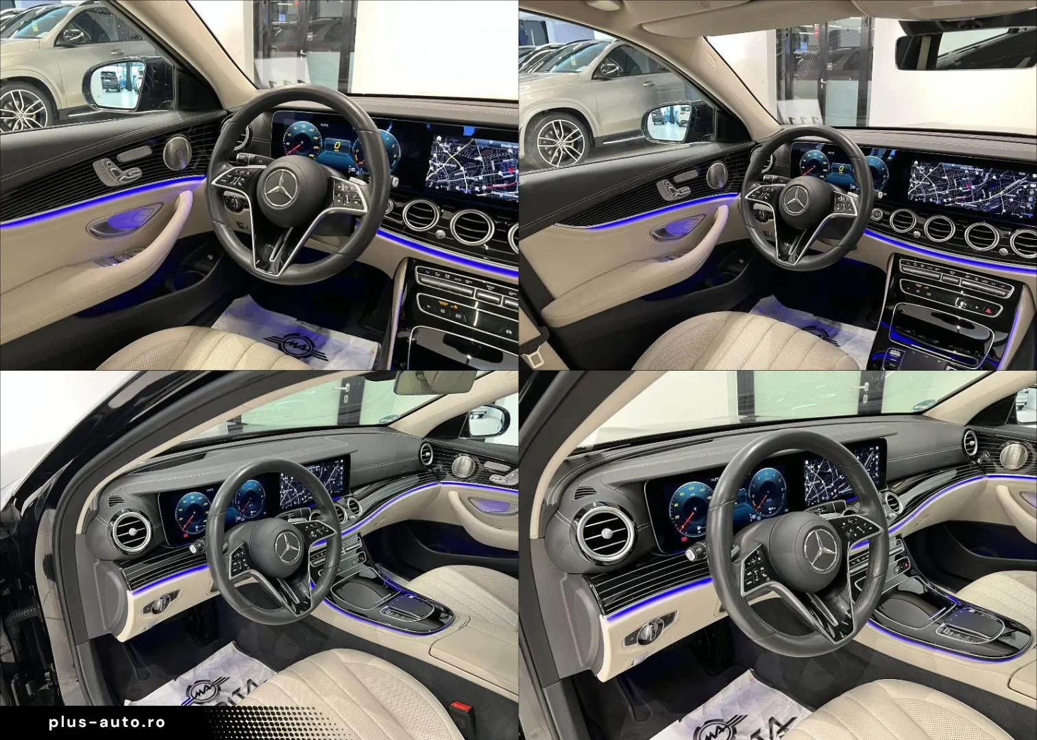 MERCEDES-BENZ E 300 de AMG NIGHT SOFT LUFT HUD MASAG&hellip;