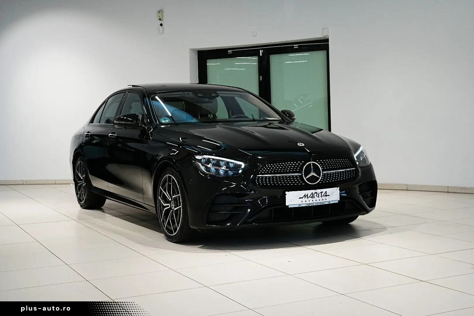 MERCEDES-BENZ E 300 de AMG NIGHT SOFT LUFT HUD MASAG&hellip;