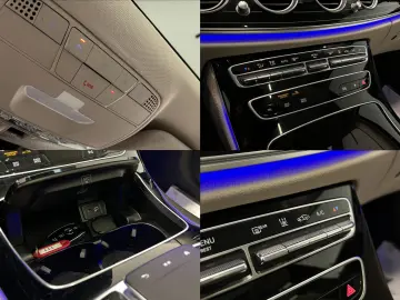 MERCEDES-BENZ E 300 de AMG NIGHT SOFT LUFT HUD MASAG&hellip;