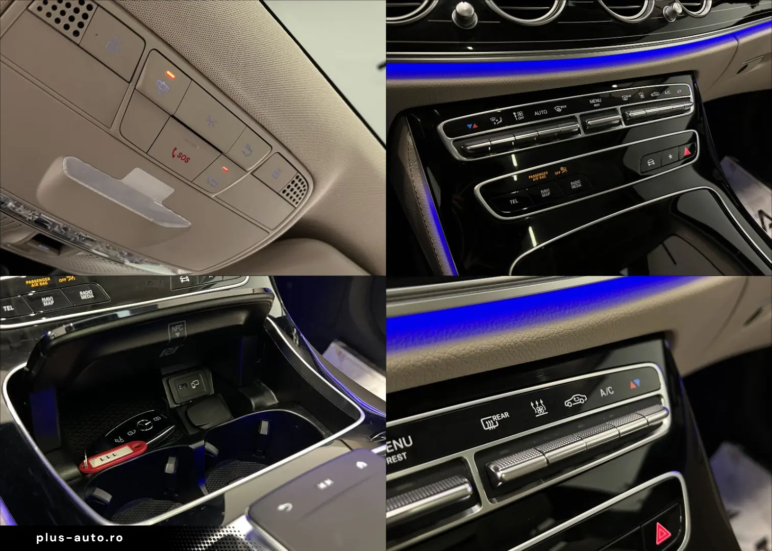 MERCEDES-BENZ E 300 de AMG NIGHT SOFT LUFT HUD MASAG&hellip;