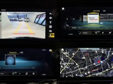 MERCEDES-BENZ E 300 de AMG NIGHT SOFT LUFT HUD MASAG&hellip;