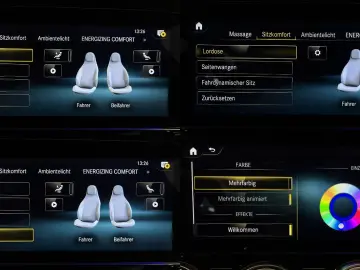 MERCEDES-BENZ E 300 de AMG NIGHT SOFT LUFT HUD MASAG&hellip;