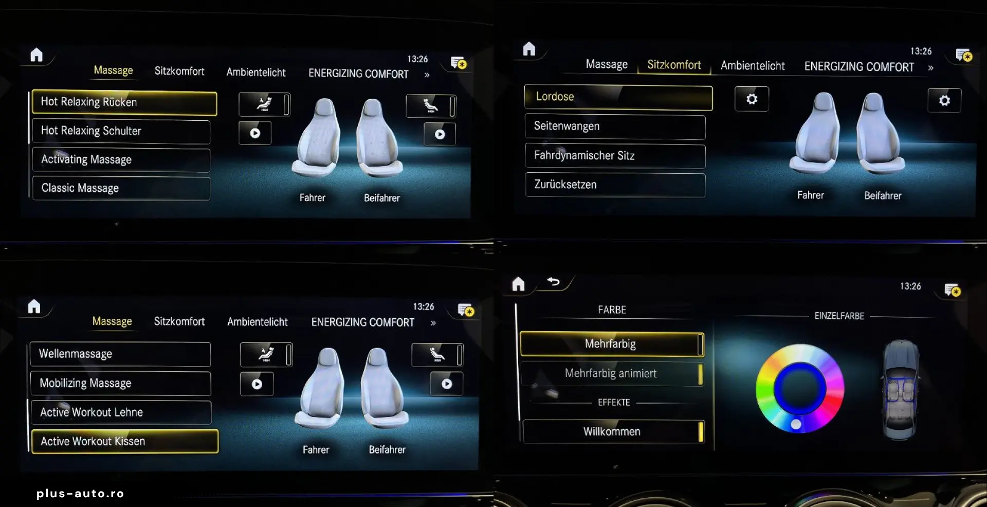 MERCEDES-BENZ E 300 de AMG NIGHT SOFT LUFT HUD MASAG&hellip;