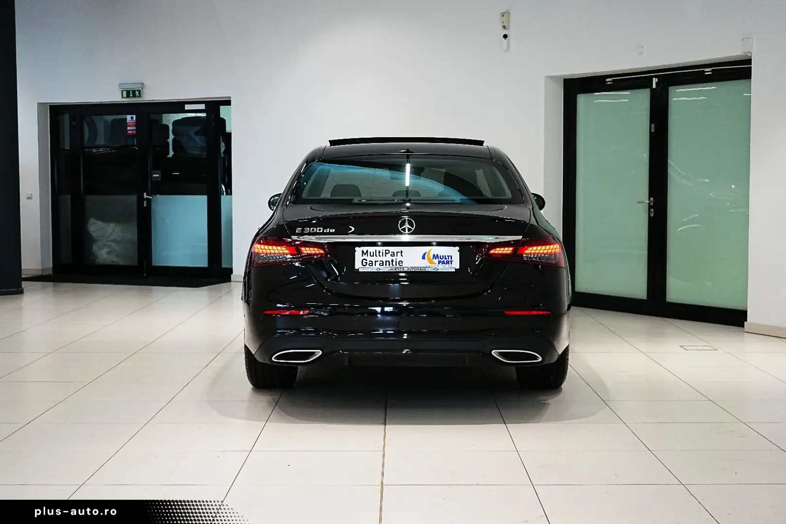 MERCEDES-BENZ E 300 de AMG NIGHT SOFT LUFT HUD MASAG&hellip;