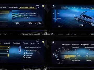 MERCEDES-BENZ E 300 de AMG NIGHT SOFT LUFT HUD MASAG&hellip;