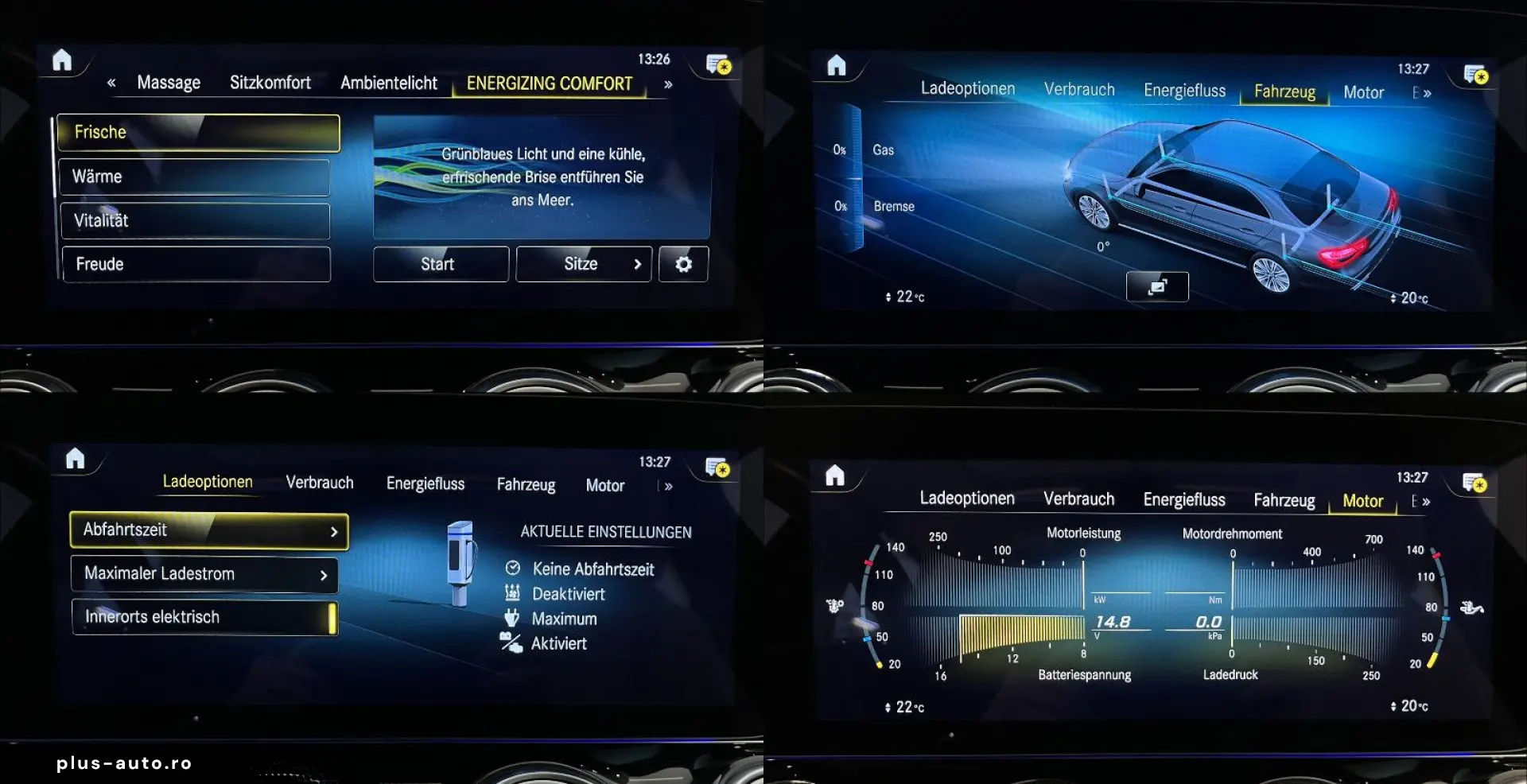 MERCEDES-BENZ E 300 de AMG NIGHT SOFT LUFT HUD MASAG&hellip;