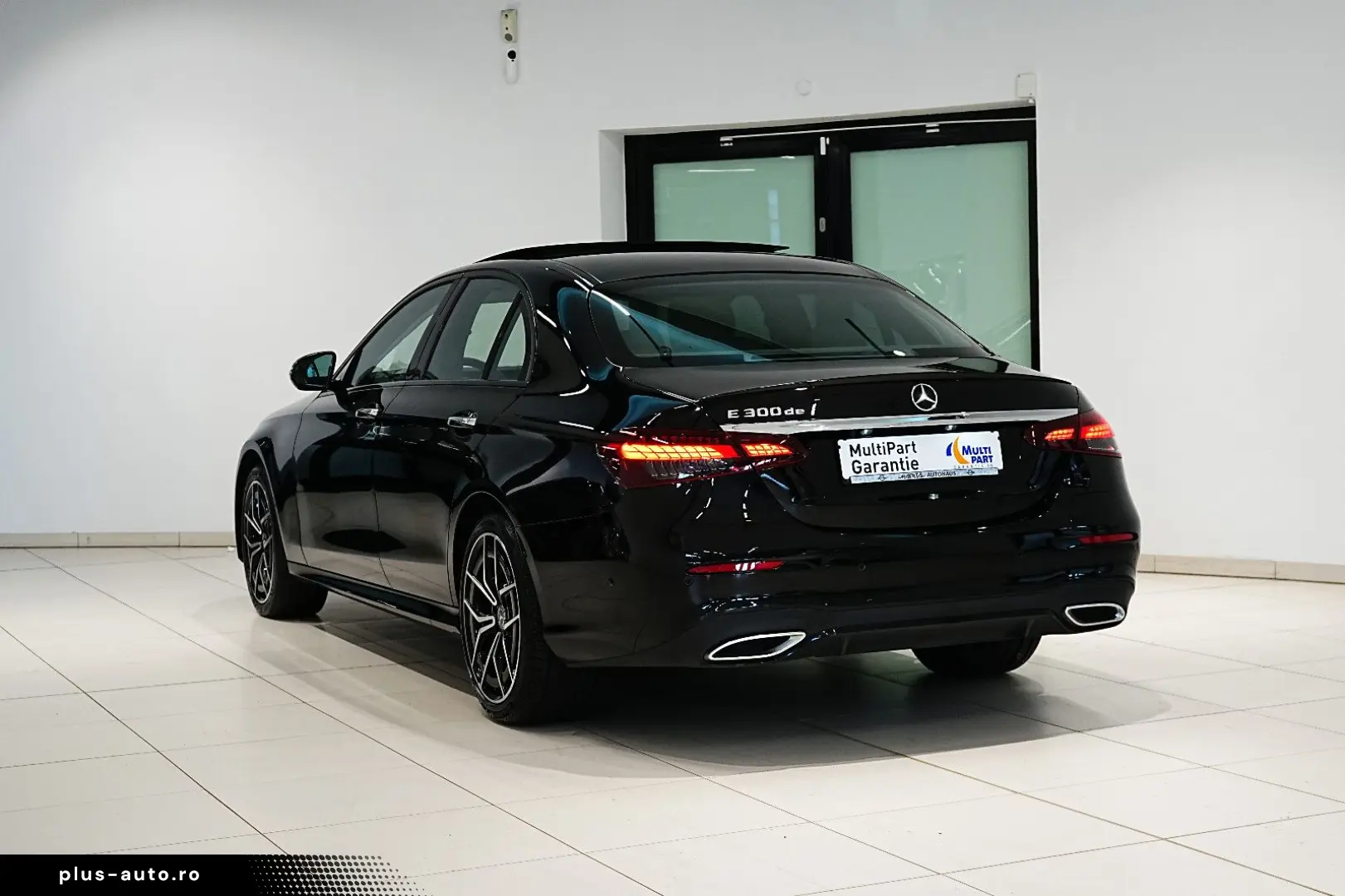 MERCEDES-BENZ E 300 de AMG NIGHT SOFT LUFT HUD MASAG&hellip;