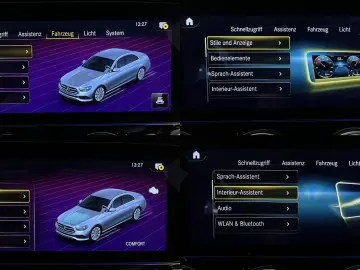 MERCEDES-BENZ E 300 de AMG NIGHT SOFT LUFT HUD MASAG&hellip;