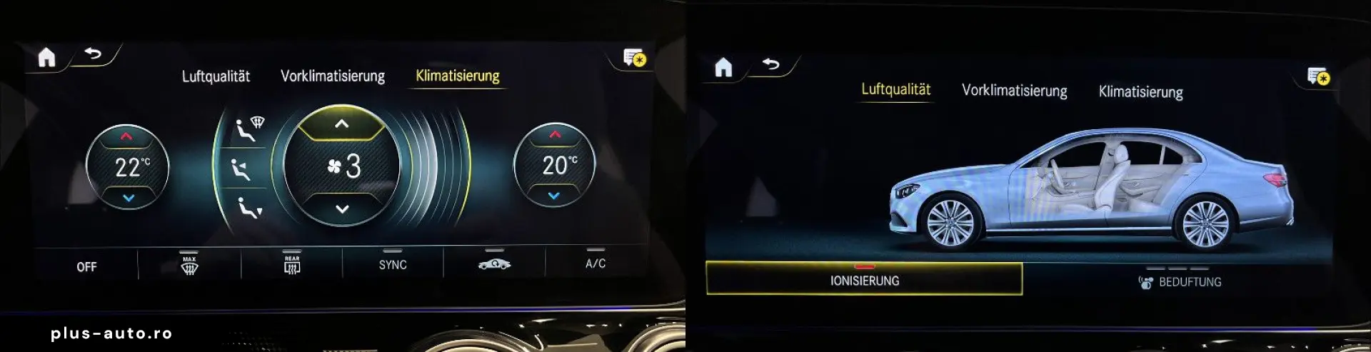 MERCEDES-BENZ E 300 de AMG NIGHT SOFT LUFT HUD MASAG&hellip;