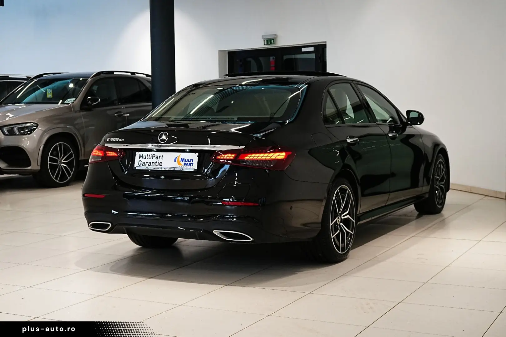 MERCEDES-BENZ E 300 de AMG NIGHT SOFT LUFT HUD MASAG&hellip;