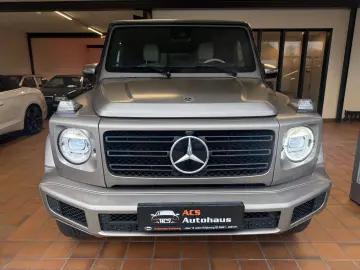 MERCEDES-BENZ G 400 d  Junge Sterne Service MB SHD 23