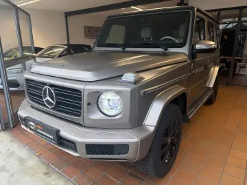 MERCEDES-BENZ G 400 d  Junge Sterne Service MB SHD 23